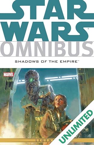 Star Wars Omnibus: Shadows of the Empire